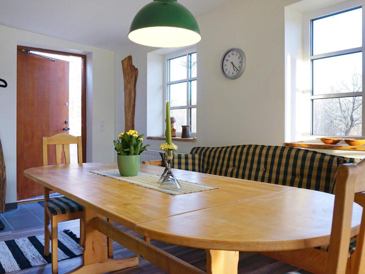 6 Person Holiday Home In Alsterbro Kättilstorp Dış mekan fotoğraf