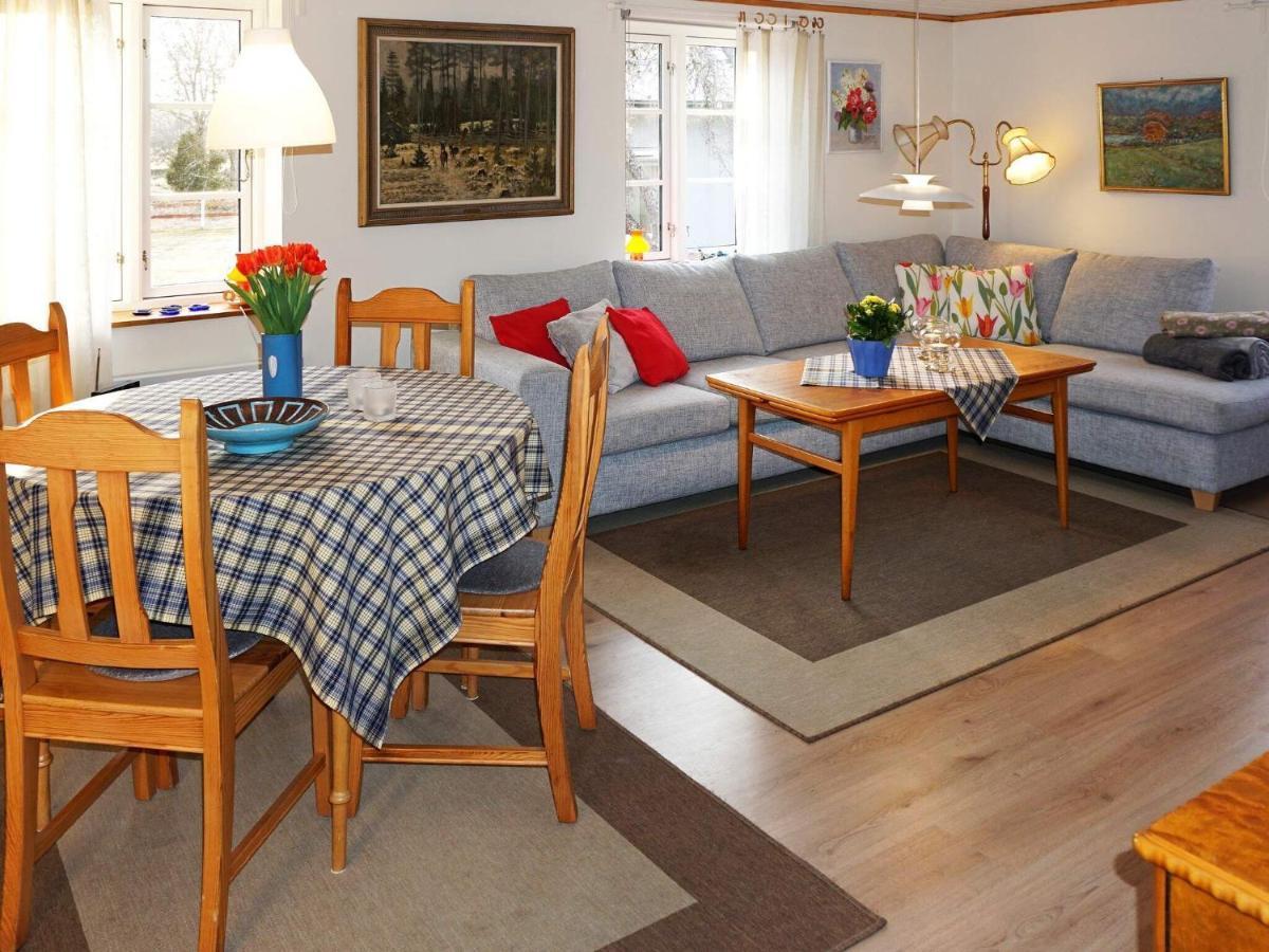 6 Person Holiday Home In Alsterbro Kättilstorp Dış mekan fotoğraf