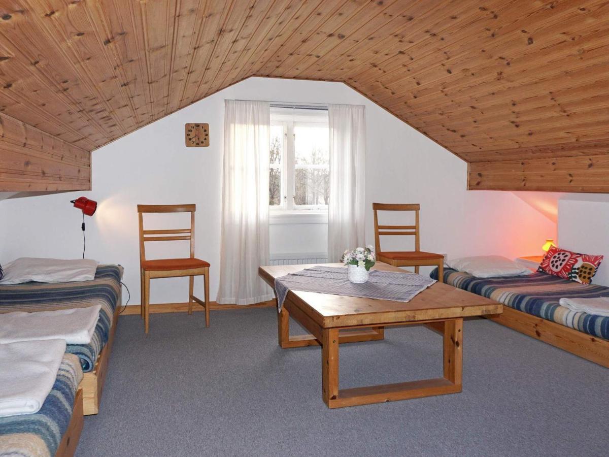 6 Person Holiday Home In Alsterbro Kättilstorp Dış mekan fotoğraf