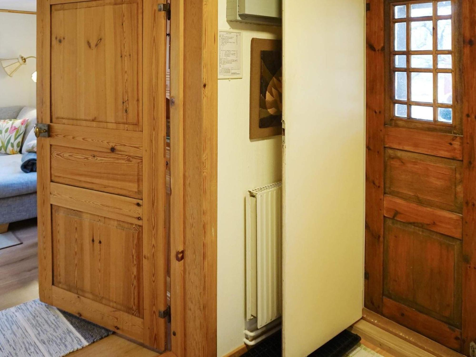 6 Person Holiday Home In Alsterbro Kättilstorp Dış mekan fotoğraf