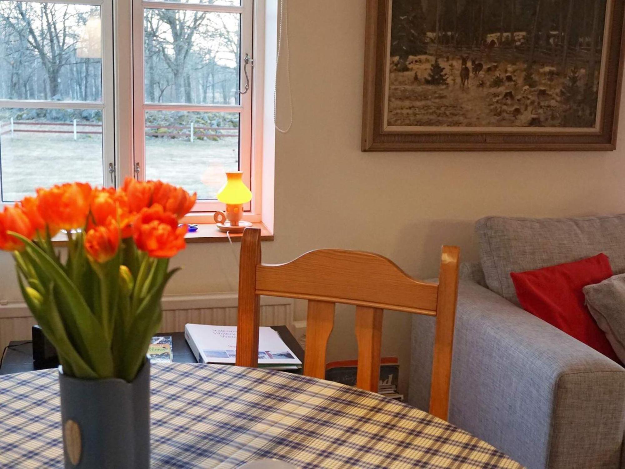 6 Person Holiday Home In Alsterbro Kättilstorp Dış mekan fotoğraf