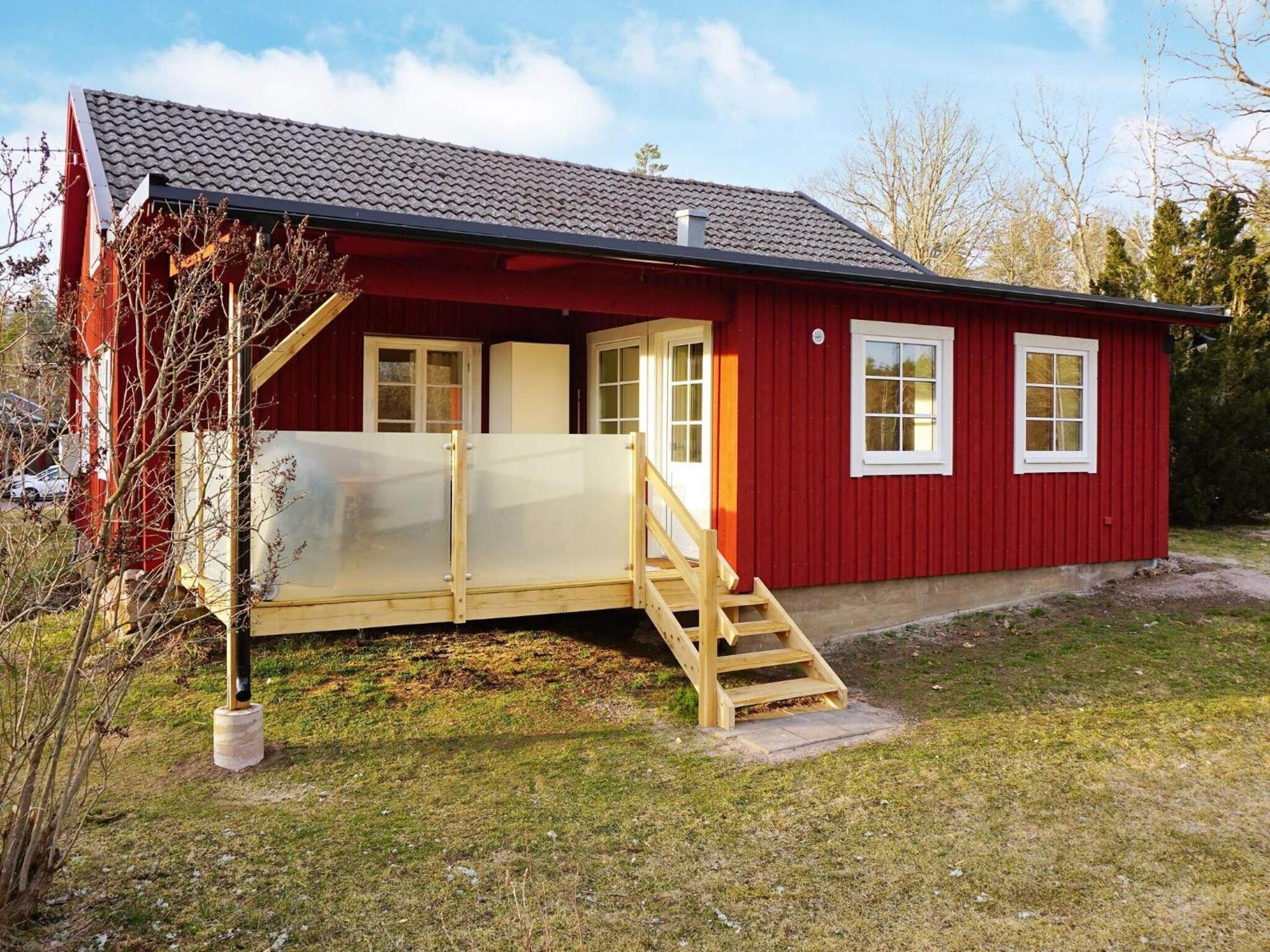 6 Person Holiday Home In Alsterbro Kättilstorp Dış mekan fotoğraf