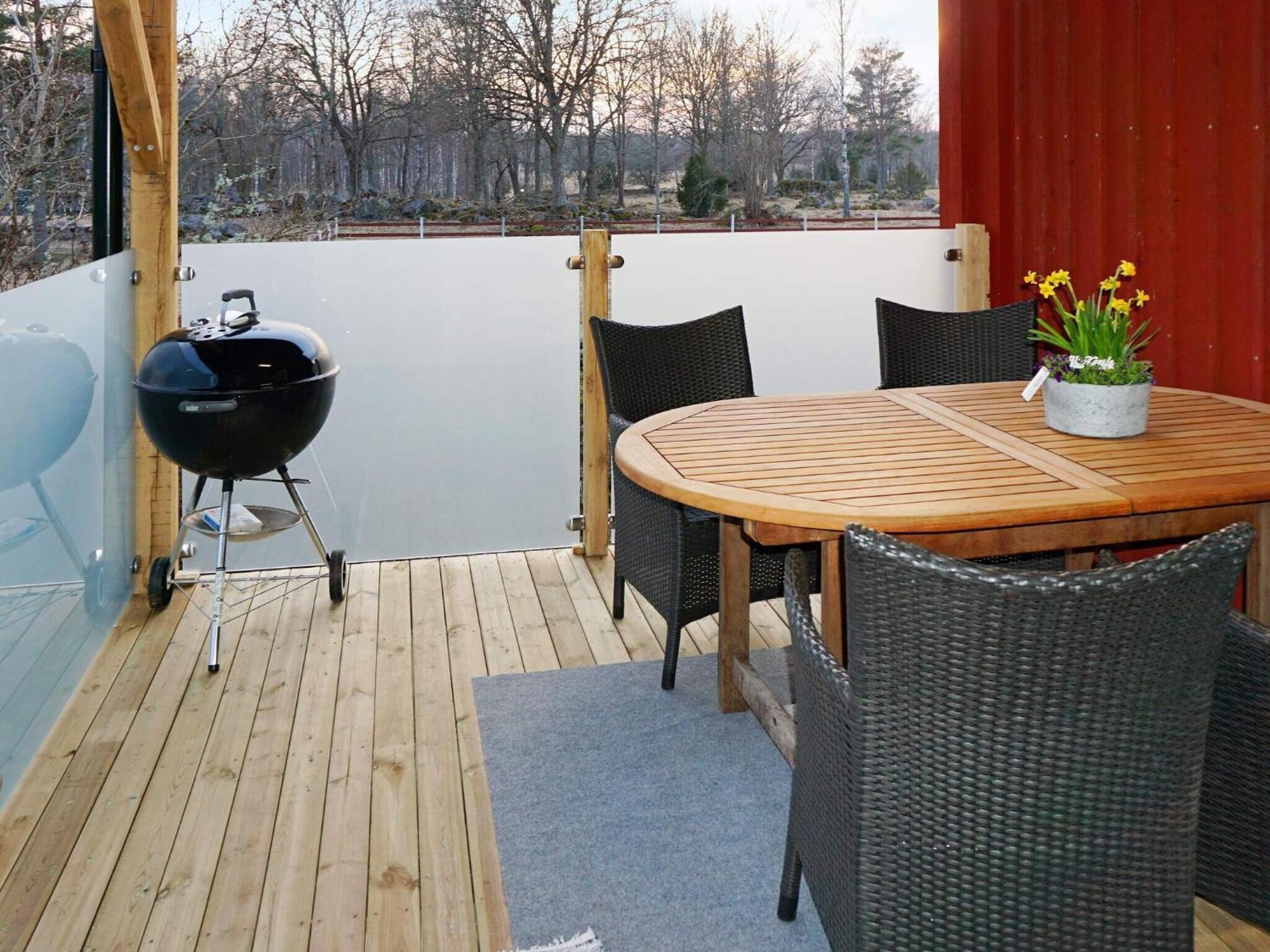 6 Person Holiday Home In Alsterbro Kättilstorp Dış mekan fotoğraf
